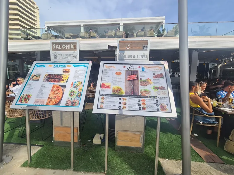 menu 0 of Gaucho Grill