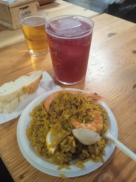 menu 1 of Bar Pancho