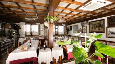 Restaurante Casa El Cherro