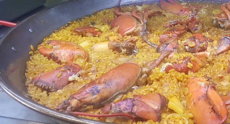 menu 1 of La Barra de Pepe el Torrao