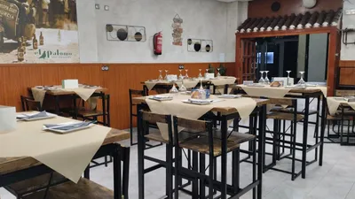 EL PALOMO "Tasca con Memoria"