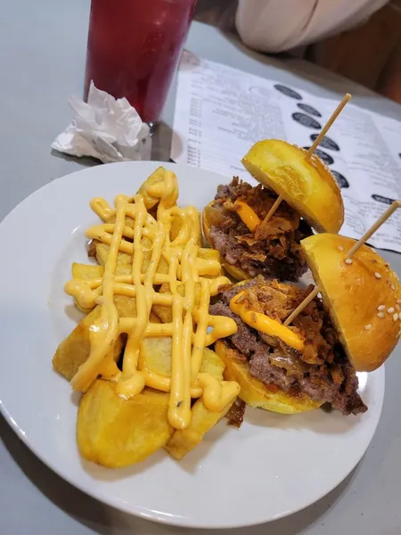 menu 1 of La Uva Jumillana de Murcia