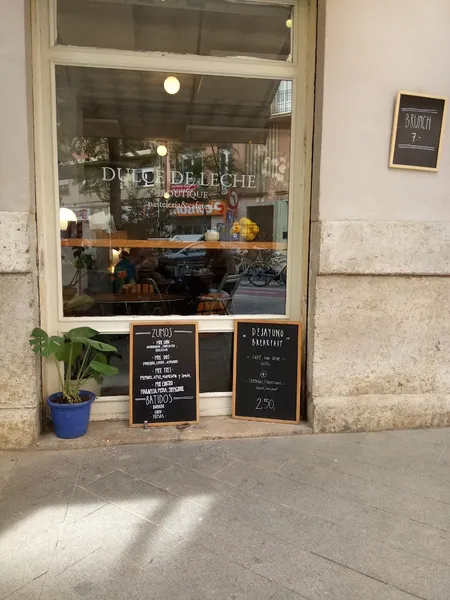 menu 1 of Cafetería DDL Boutique