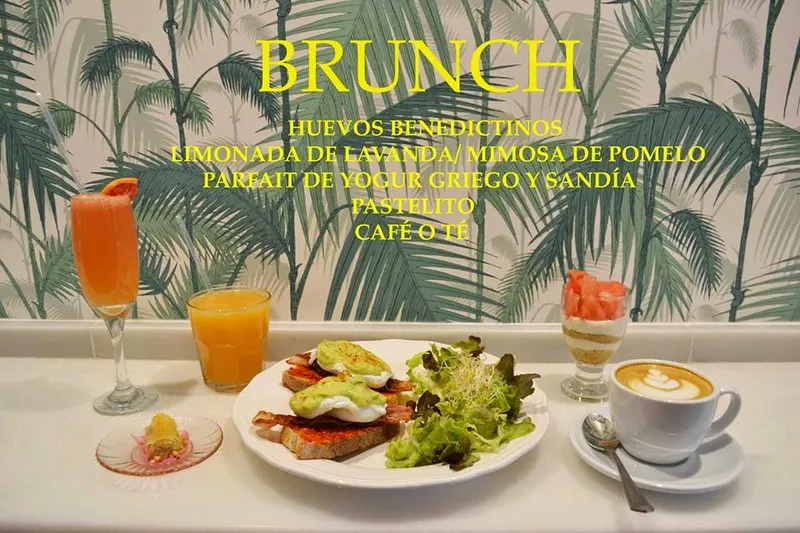 menu 0 of Bluebell Coffee Roasters