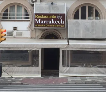 restaurante Marrakech
