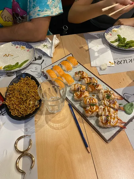 menu 2 of Sakura Y