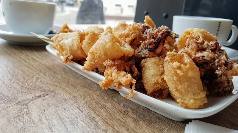 menu 1 of El Figón