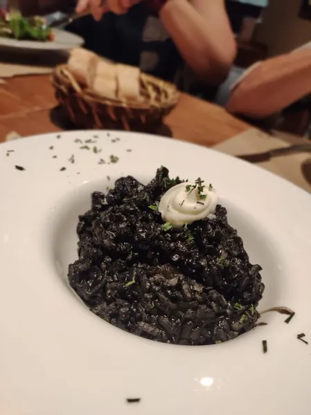 menu 2 of El Figón