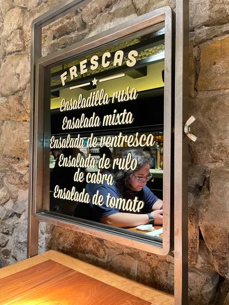 menu 2 of Restaurante Abando
