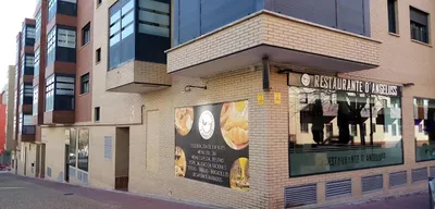 Restaurante d ,angeluss