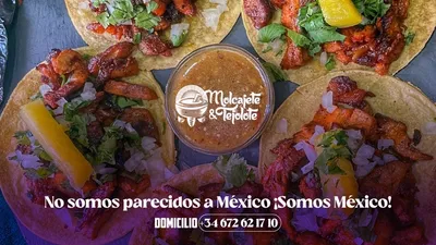 Restaurante Molcajete & Tejolote GETAFE