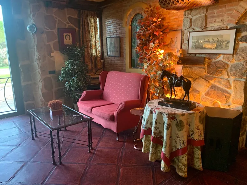 menu 2 of Restaurante Casa de Pías