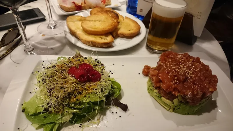 menu 1 of El Enfriador
