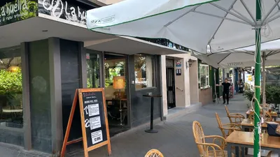 Bar La Huella
