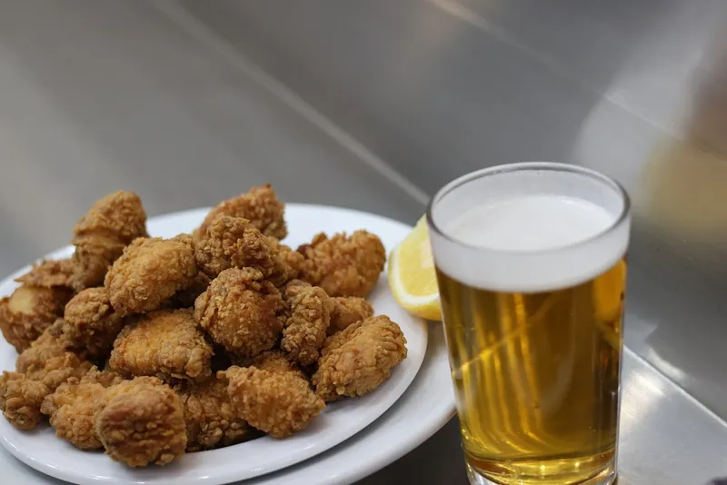 menu 1 of Cervecería Sol Mayor