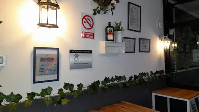 Bar Taberna&Moderna