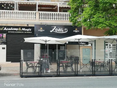 Restaurante Zona 13 Elche