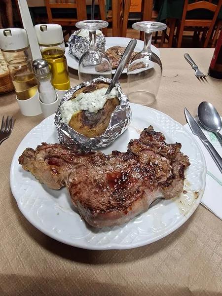 menu 1 of Venta La Junta