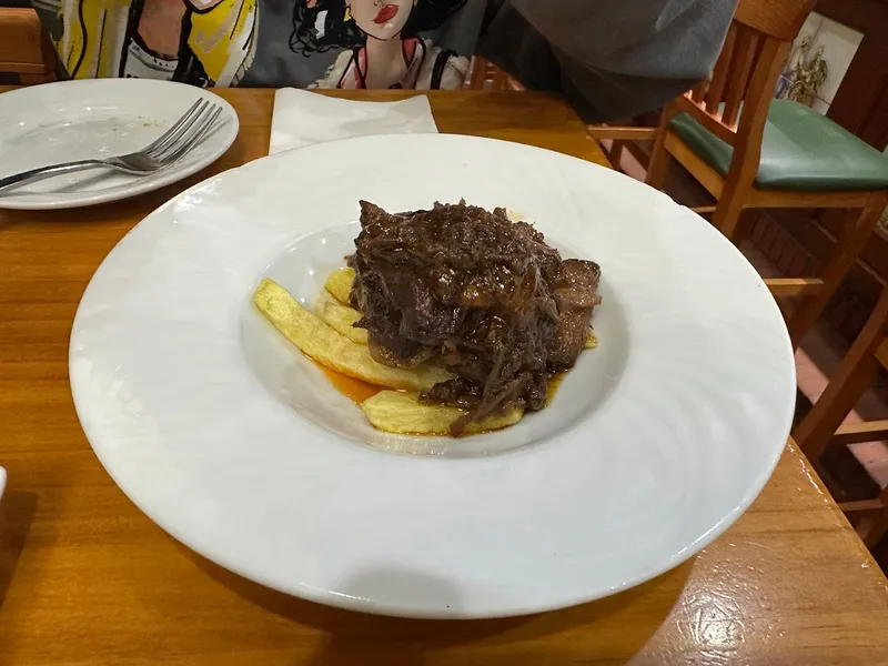 menu 1 of Bodeguita Romero