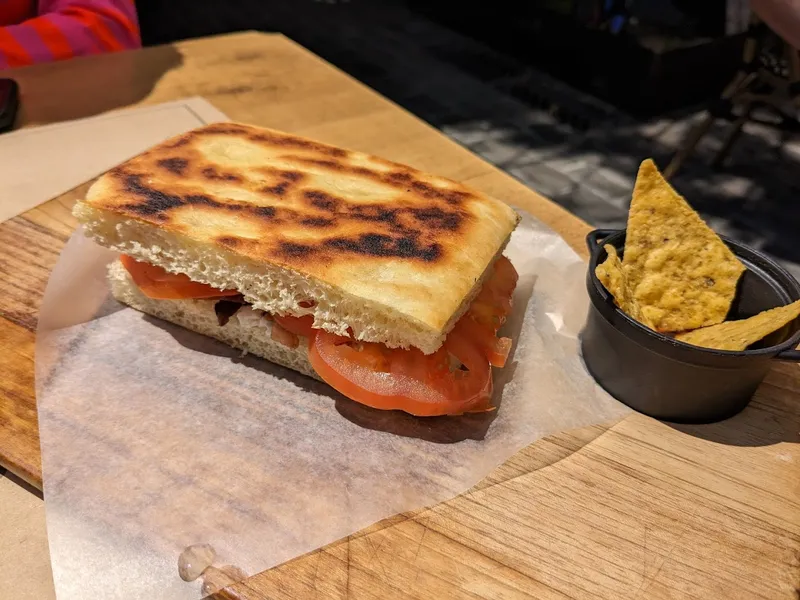 menu 2 of Konig Barcelona Born