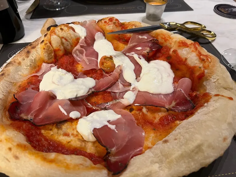 menu 2 of DITALY