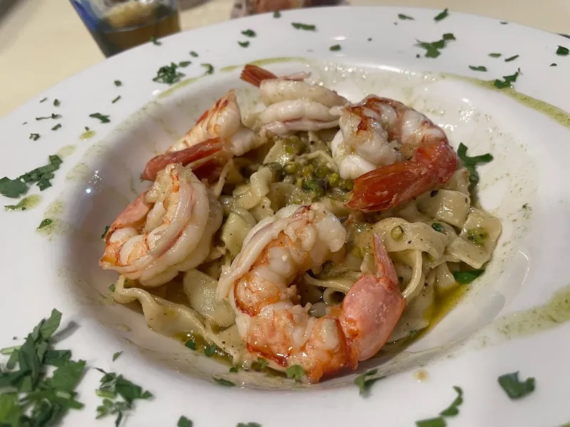 menu 2 of OBRADOR Peccati Di Gola