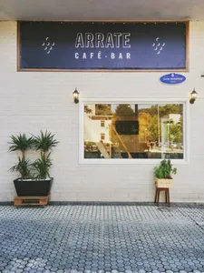 Arrate · Tasca de aperitivos