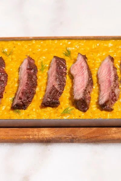 menu 1 of Lalola de Javi Abascal