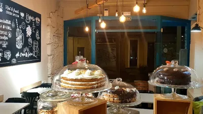 Aromes Cafè Lounge