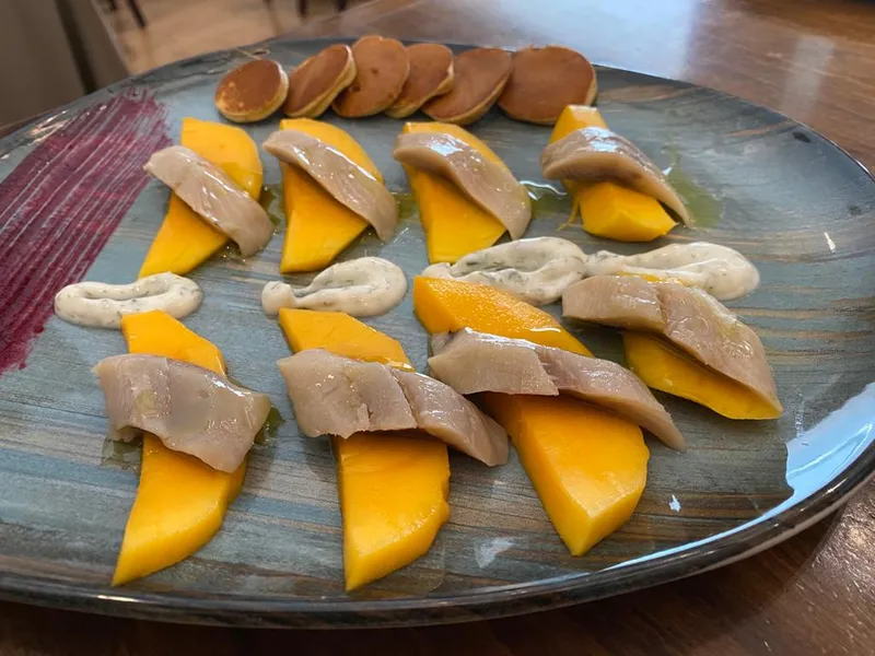 menu 1 of Saraiba