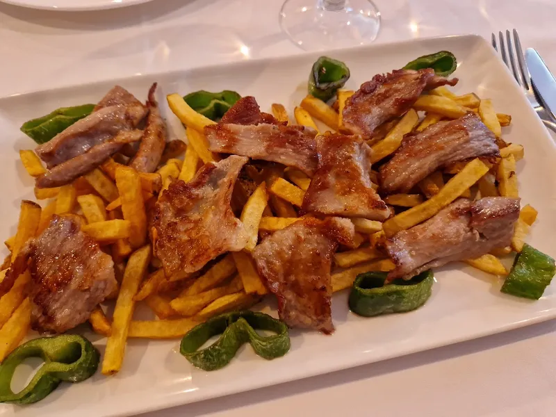 menu 1 of Bienmesabe Goya