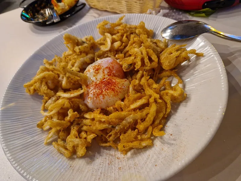 menu 2 of Bienmesabe Goya