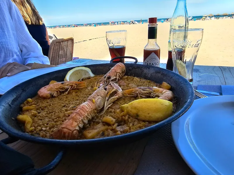 menu 1 of El Trompo