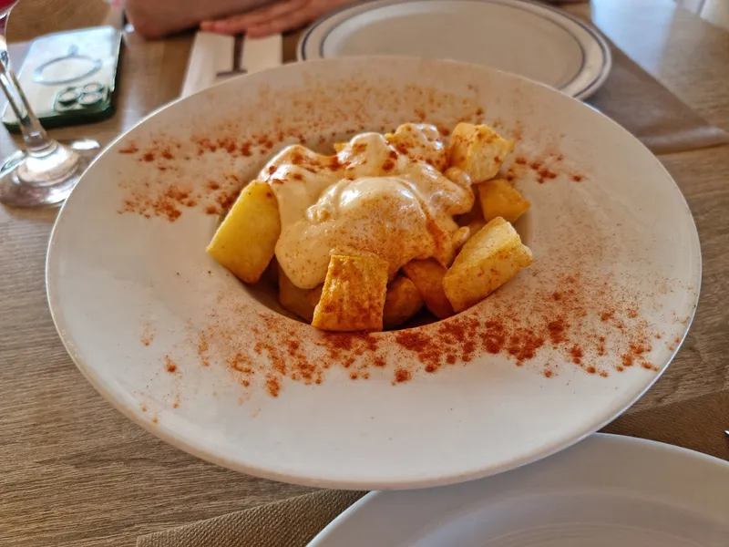 menu 2 of El Trompo