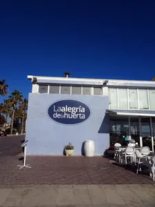 Restaurante La Alegría De La Huerta