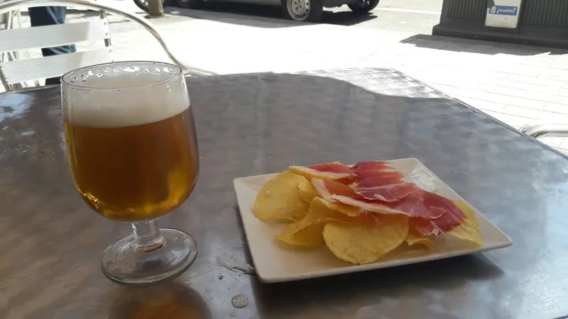 menu 1 of Bar Restaurante Don Gil