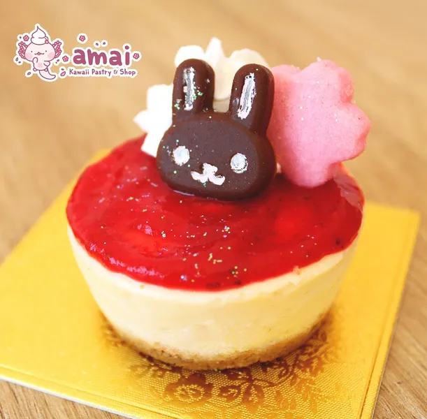 menu 1 of Amai Kawaii Pastry & Shop