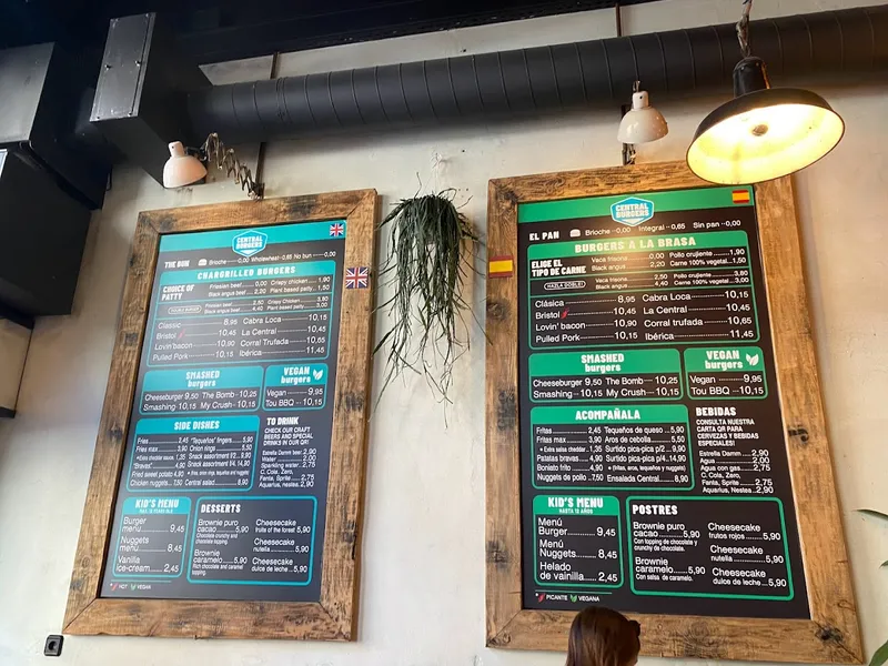 menu 2 of Bloome By Sasha