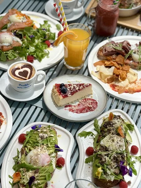 menu 1 of Tartela BCN
