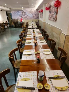Restaurante Ogura