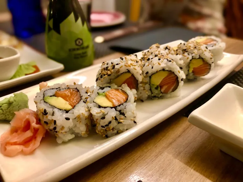 menu 1 of KAGUYA-Hime