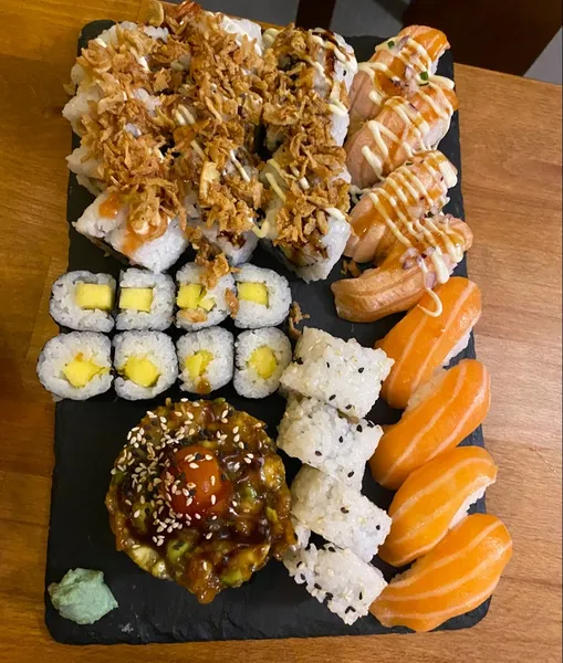 menu 2 of Yamada Sushi