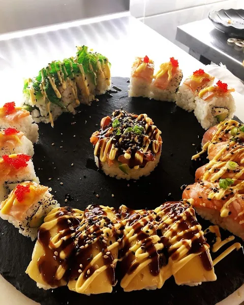 menu 2 of MUGI