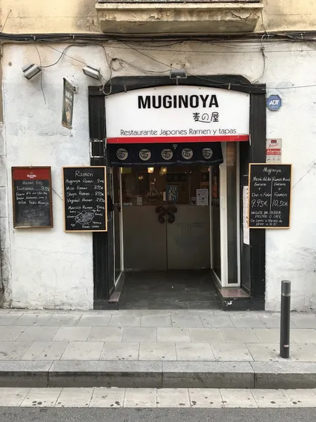 menu 1 of MUGI