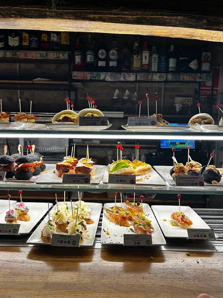 menu 1 of La Tasqueta de Blai