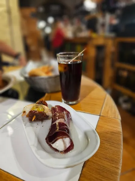 menu 2 of Bodega Cal Marino