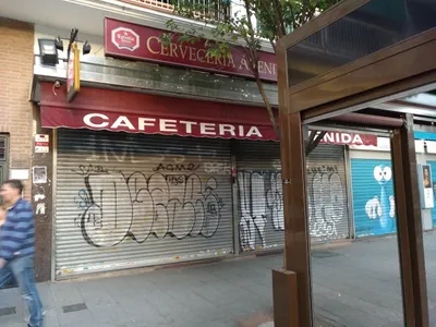 Cafetería Avenida