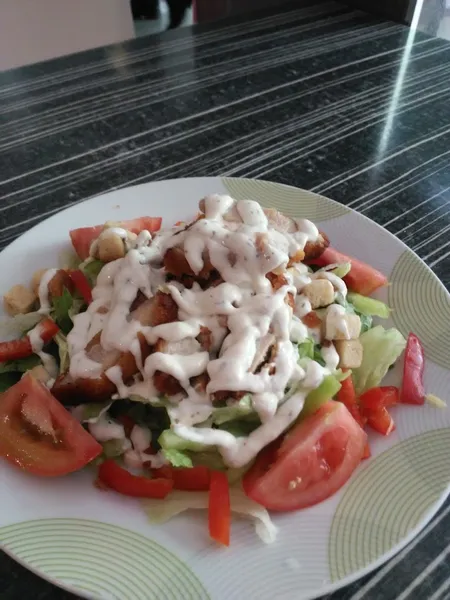menu 1 of Dali