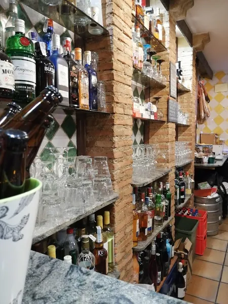 menu 2 of La Taberna del Cardenal