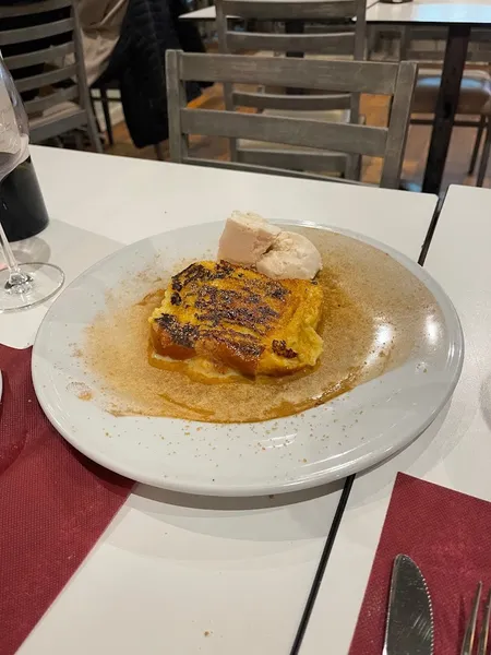 menu 2 of La Martingala